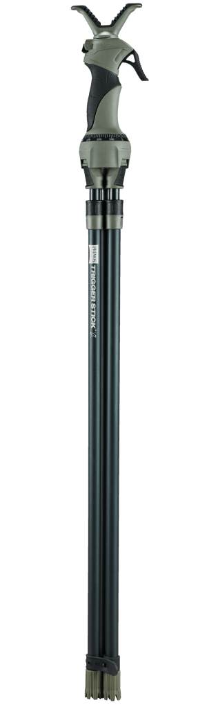 PRIM 64203 G4 TRIGGER STICK TRIPOD 24-62" CAMO