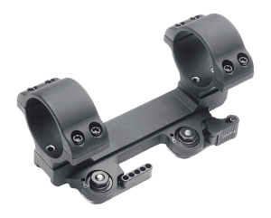 Larue Tactical LT111-34 OBR Quick Detach Black Aluminum 34mm Tube 0 MOA