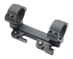 Larue Tactical LT112-30 Tactical PSR Quick Detach Black Aluminum 30mm Tube 20 MOA
