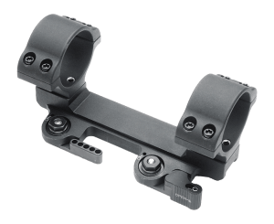 Larue Tactical LT112-34 Tactical PSR Quick Detach Black Aluminum 34mm Tube 20 MOA