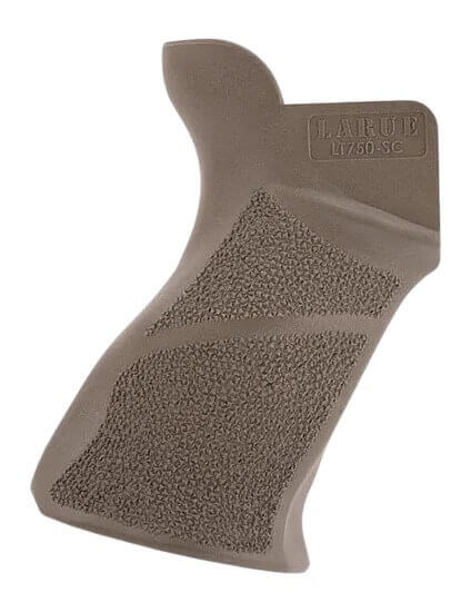 Larue Tactical LT750-SC-FDE A-Peg Flat Dark Earth Glass-Filled Polymer Fits AR-15 - Image 2