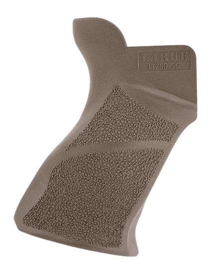 Larue Tactical LT750-SC-FDE A-Peg Flat Dark Earth Glass-Filled Polymer Fits AR-15