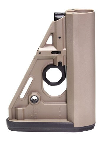 Larue Tactical LT800-FDE RAT Flat Dark Earth Glass-Filled Nylon Polymer Ambidextrous - Image 2