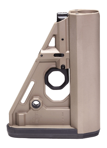 Larue Tactical LT800-FDE RAT Flat Dark Earth Glass-Filled Nylon Polymer Ambidextrous