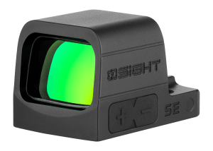 OSIGHT OSIGHTSEGN SE-2-MOA-GN 2MOA GRN DOT RMSC