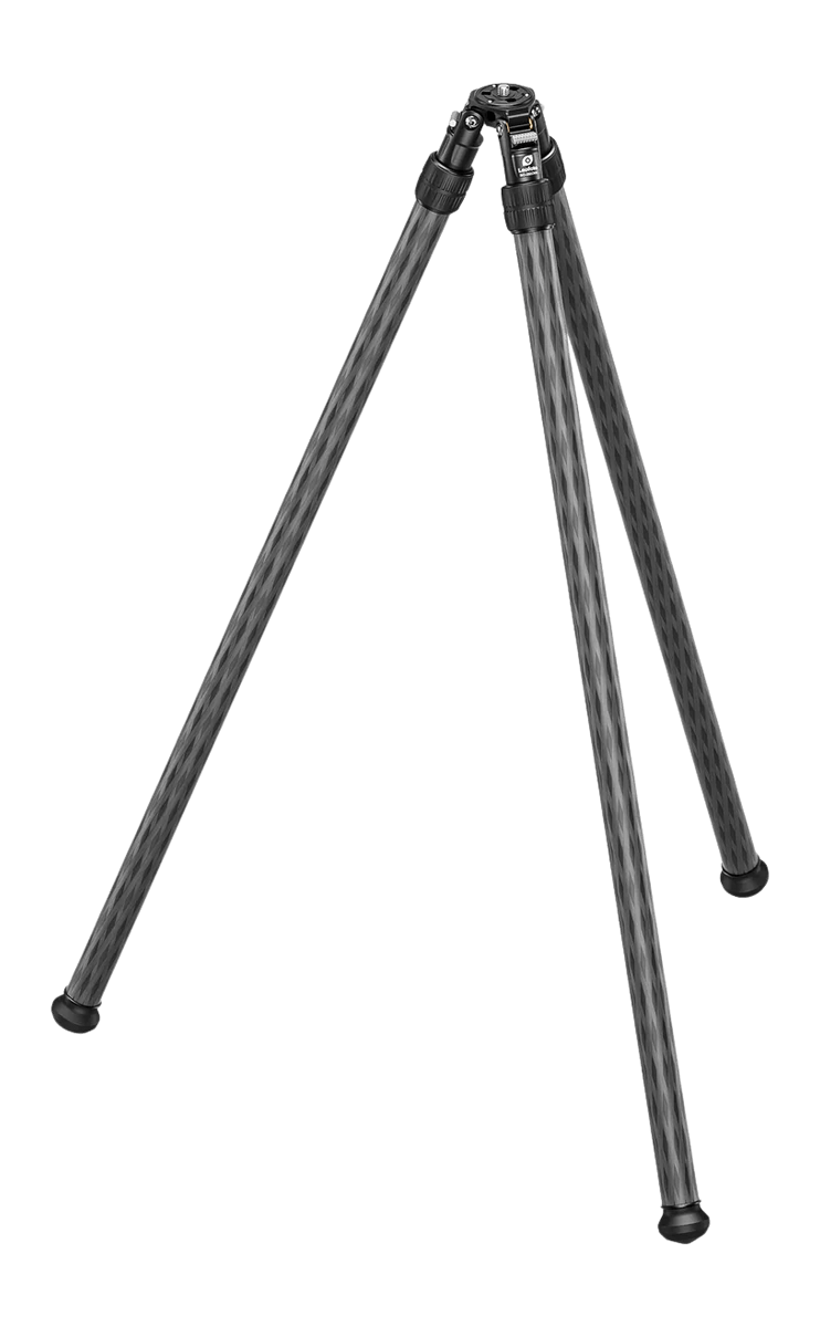 LEOFOTO SO-282CX INVERTED CRB FIBER W/FIXED APEX LEOFOTO SO-282CX INVERTED CRB FIBER W/FIXED APEX
