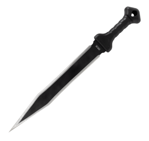 S.O.G SOG17440543 Phantom Strike 17.60" Black Oxide 420 Stainless Steel Blade  Black Polypropylene Handle  25" Long