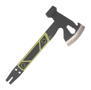 S.O.G SOG32440143 Dual Strike 3" Plain 420 Stainless Steel Blade Textured Polypropylene Handle 10.50" OAL