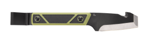 S.O.G SOG35440143 Compound Tac-Pry 4" Fixed Plain Blade Polypropylene Handle