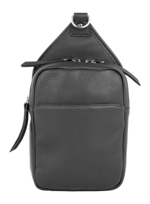 GTM GTM-106/PB BLACK COMPACT SLING CROSSBDY-COW