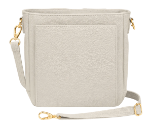 GTM GTM-201/PB BONE MINI SLIM CROSSBODY-COW