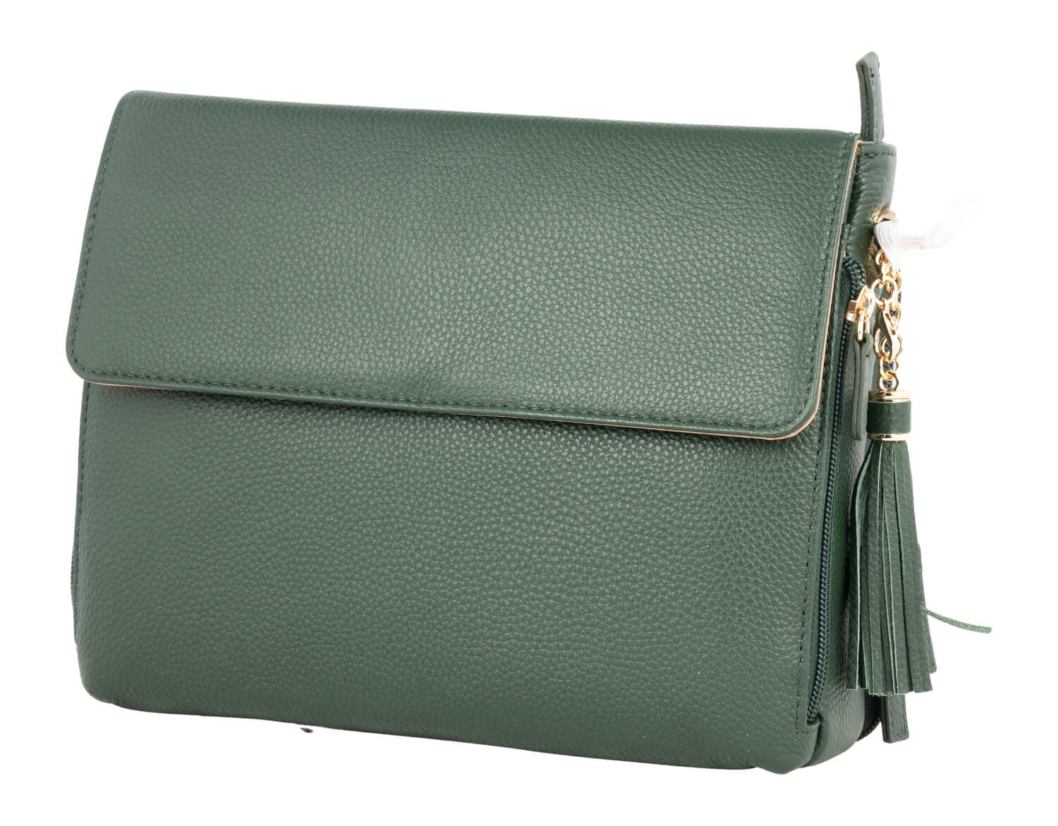 GTM GTM-22/PB FOREST CLUTCH PURSE CROSSBODY-COW - Image 2