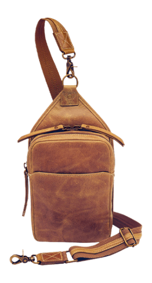 GTM GTM-CZY/106 CRML COMPACT SLING CROSSBDY-BUFF