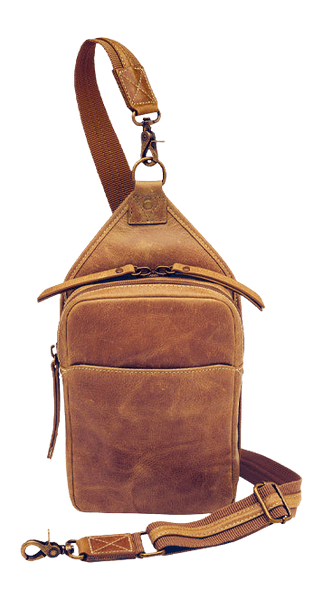 GTM GTM-CZY/106 CRML COMPACT SLING CROSSBDY-BUFF