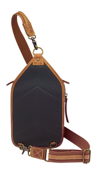 GTM GTM-CZY/106 CRML COMPACT SLING CROSSBDY-BUFF - Image 3