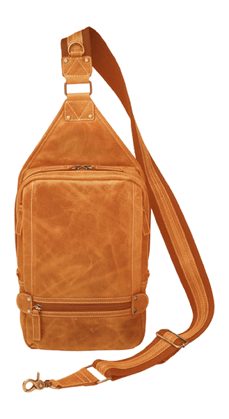 GTM GTM-CZY/108 CRML LRG SLING BACKPACK-BUFF