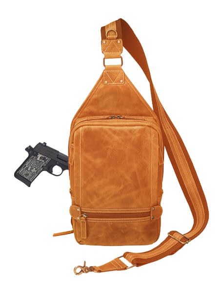 GTM GTM-CZY/108 CRML LRG SLING BACKPACK-BUFF - Image 2