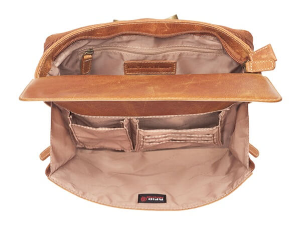 GTM GTM-CZY/22 CRML CLUTCH PURSE CROSSBODY-BUFF - Image 3