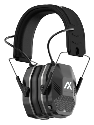 Axil LLC MX-PRO-II MXII Pro 22 dB Over the Head Black