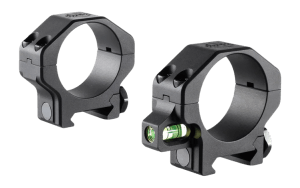 Ruffs Precision CLR-30885 Precision Black Aluminum 30mm Tube Low Ruffs Precision CLR-30885 Precision Black Aluminum 30mm Tube Low