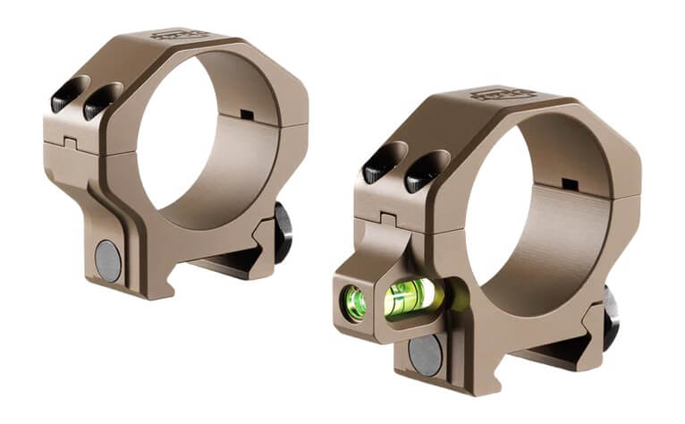Ruffs Precision CLR-30885-FDE Precision Flat Dark Earth Aluminum 30mm Tube Low Rings Ruffs Precision CLR-30885-FDE Precision Flat Dark Earth Aluminum 30mm Tube Low Rings