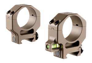 Ruffs Precision CLR-30125-FDE Precision Flat Dark Earth Aluminum 30mm Tube High Rings Ruffs Precision CLR-30125-FDE Precision Flat Dark Earth Aluminum 30mm Tube High Rings