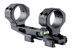 Ruffs Precision BC-30150 Bravo Cantilever Black Aluminum 30mm Tube Ruffs Precision BC-30150 Bravo Cantilever Black Aluminum 30mm Tube
