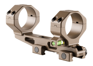 Ruffs Precision BC-30150-FDE Bravo Cantilever Flat Dark Earth Aluminum 30mm Tube Ruffs Precision BC-30150-FDE Bravo Cantilever Flat Dark Earth Aluminum 30mm Tube