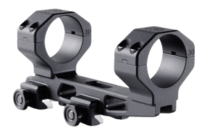 Ruffs Precision DC-30150 Delta Cantilever Black Aluminum 30mm Tube Ruffs Precision DC-30150 Delta Cantilever Black Aluminum 30mm Tube