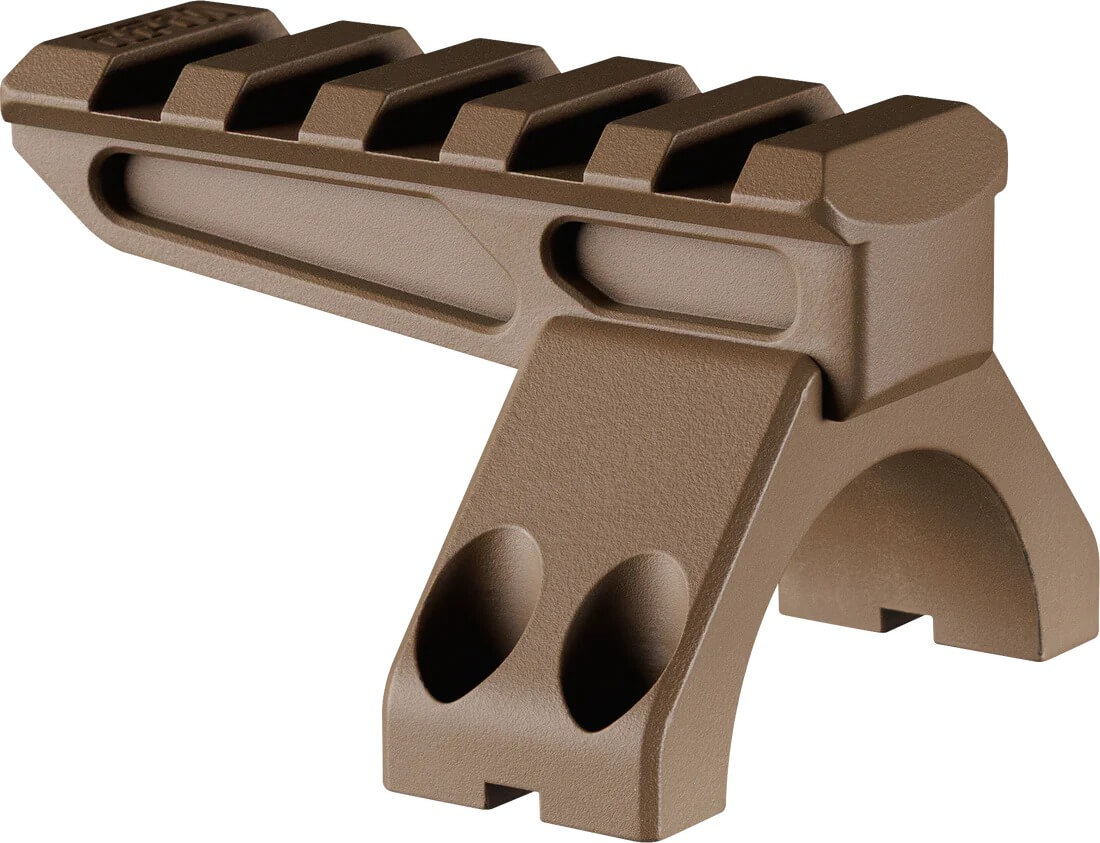 Ruffs Precision 30-HRC-FDE Rail Cap Diving Board Flat Dark Earth Aluminum 30mm Tube Ruffs Precision 30-HRC-FDE Rail Cap Diving Board Flat Dark Earth Aluminum 30mm Tube