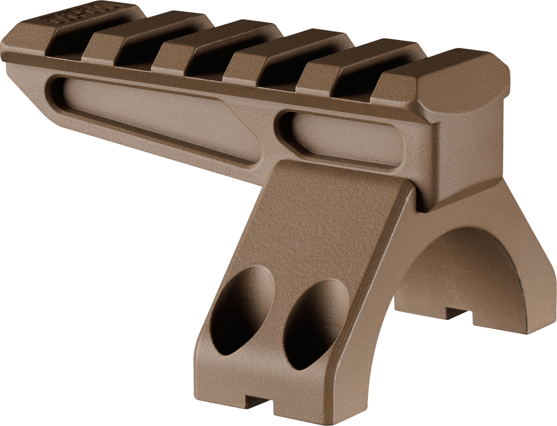Ruffs Precision 30-HRC-FDE Rail Cap Diving Board Flat Dark Earth Aluminum 30mm Tube Ruffs Precision 30-HRC-FDE Rail Cap Diving Board Flat Dark Earth Aluminum 30mm Tube
