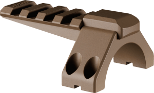 Ruffs Precision 35-LRC-FDE Rail Cap Diving Board Flat Dark Earth Aluminum 35mm Tube Ruffs Precision 35-LRC-FDE Rail Cap Diving Board Flat Dark Earth Aluminum 35mm Tube
