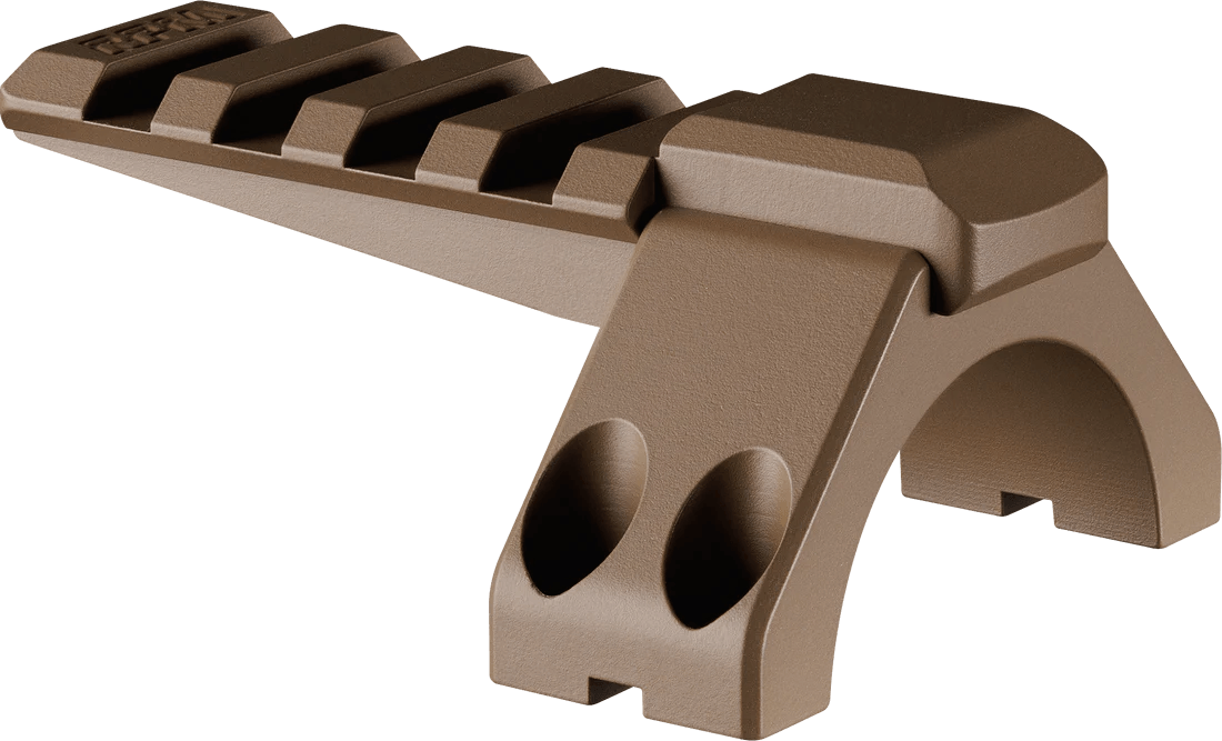Ruffs Precision 35-LRC-FDE Rail Cap Diving Board Flat Dark Earth Aluminum 35mm Tube Ruffs Precision 35-LRC-FDE Rail Cap Diving Board Flat Dark Earth Aluminum 35mm Tube