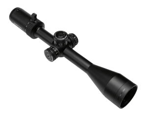 Zero Tech Optics VG6245R3-IR Vengeance Black 6-24x 50mm 25.4mm Tube R3 Reticle