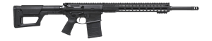 Barrett 18836 REC10 LR 308 Win 20+1 20" Black Match Grade Threaded Barrel  Black Cerakote Aluminum Receiver w/Picatinny Rail  M-LOK Handguard  Magpul MOE Black Polymer Stock & Grip  Ambidextrous