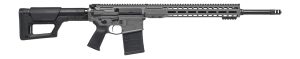 Barrett 18852 REC10 LR 308 Win 20+1 20" Black Match Grade Threaded Barrel  Tungsten Gray Cerakote Aluminum Receiver w/Picatinny Rail  M-LOK Handguard  Magpul MOE Black Polymer Stock & Grip  Ambidextrous