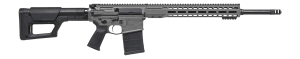 Barrett 18854 REC10 LR 6.5 Creedmoor 20+1 20" Black Match Grade Threaded Barrel  Tungsten Gray Cerakote Aluminum Receiver w/Picatinny Rail  M-LOK Handguard  Magpul MOE Black Polymer Stock & Grip  Ambidextrous
