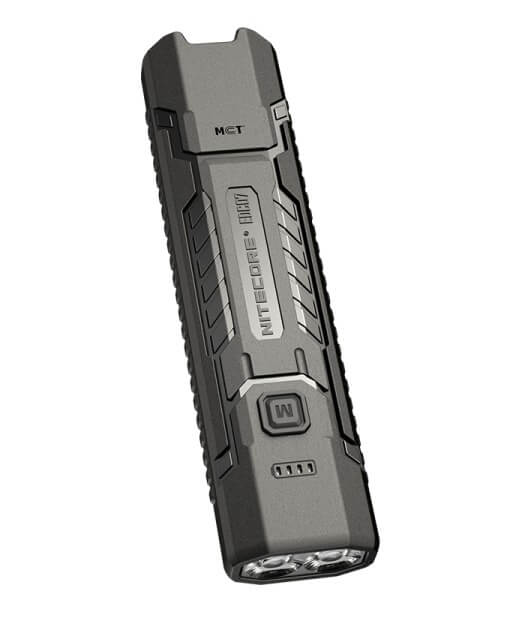 Nitecore(sysmax Tech) EDC07BLACK EDC Black 1500 Lumens 132 Meters Beam Distance Nitecore(sysmax Tech) EDC07BLACK EDC Black 1500 Lumens 132 Meters Beam Distance