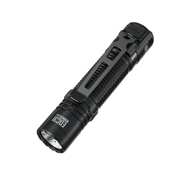 Nitecore(sysmax Tech) EDC31 EDC Black Aluminum 3500 Lumens 380 Meters Beam Distance Nitecore(sysmax Tech) EDC31 EDC Black Aluminum 3500 Lumens 380 Meters Beam Distance