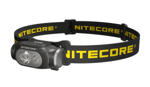 Nitecore(sysmax Tech) HA11 H Black 240 Lumens Red/White 90 Meters Beam Distance Nitecore(sysmax Tech) HA11 H Black 240 Lumens Red/White 90 Meters Beam Distance