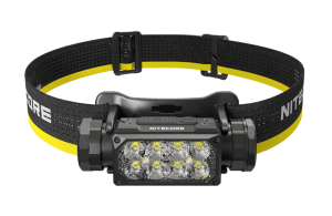 Nitecore(sysmax Tech) HC65UHE H Aluminum 2000 Lumens 222 Meters Beam Distance Nitecore(sysmax Tech) HC65UHE H Aluminum 2000 Lumens 222 Meters Beam Distance