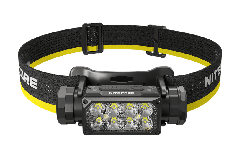 Nitecore(sysmax Tech) HC65UHE H Aluminum 2000 Lumens 222 Meters Beam Distance Nitecore(sysmax Tech) HC65UHE H Aluminum 2000 Lumens 222 Meters Beam Distance