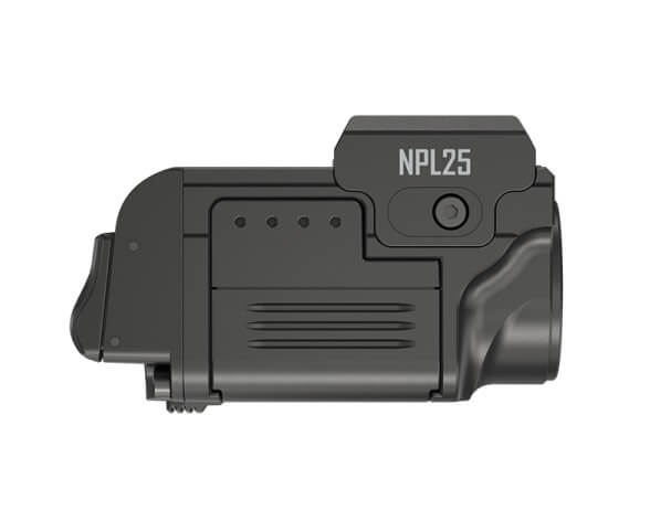 Nitecore(sysmax Tech) NPL25 NPL Black Aluminum 900 Lumens Nitecore(sysmax Tech) NPL25 NPL Black Aluminum 900 Lumens