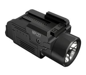 Nitecore(sysmax Tech) NPL27 NPL Black Aluminum 650 Lumens Nitecore(sysmax Tech) NPL27 NPL Black Aluminum 650 Lumens