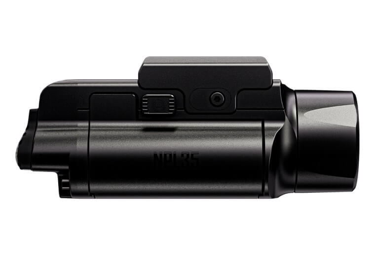 Nitecore(sysmax Tech) NPL35 NPL Black Aluminum 2000 Lumens Nitecore(sysmax Tech) NPL35 NPL Black Aluminum 2000 Lumens