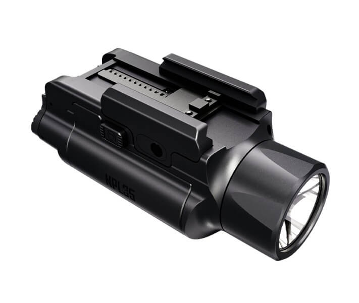 Nitecore(sysmax Tech) NPL35 NPL Black Aluminum 2000 Lumens Nitecore(sysmax Tech) NPL35 NPL Black Aluminum 2000 Lumens