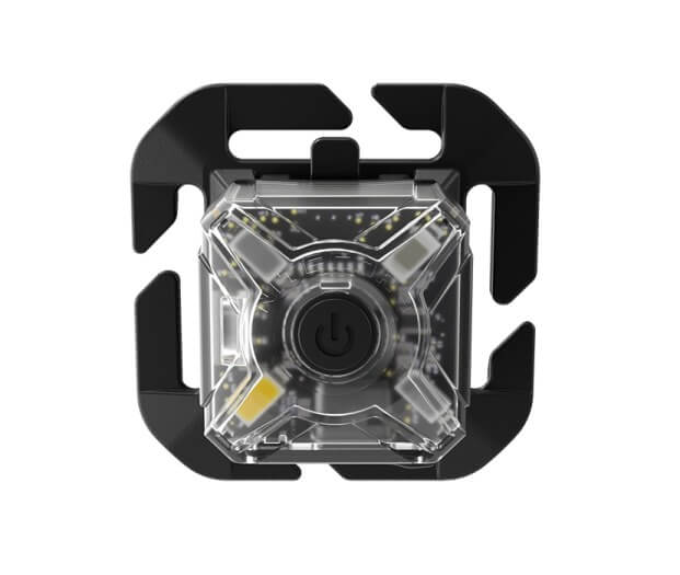 NITECORE NU06LE NU06 LE FLASHING LIGHT NITECORE NU06LE NU06 LE FLASHING LIGHT