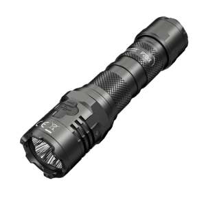 Nitecore(sysmax Tech) P20IX P Black Aluminum 4000 lumens 221 Meters Beam Distance Nitecore(sysmax Tech) P20IX P Black Aluminum 4000 lumens 221 Meters Beam Distance