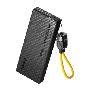 NITECORE NB10000GEN4 10000AMH BATTERY PACK CARBON NITECORE NB10000GEN4 10000AMH BATTERY PACK CARBON