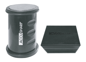 FPI 138C ACCUSHARP 2STONE ROLLING KNIFE SHARPENER